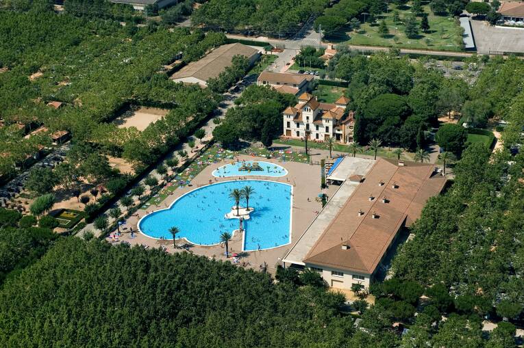 Camping Mas St. Josep ***** photo 1 Costa Brava Tohapi